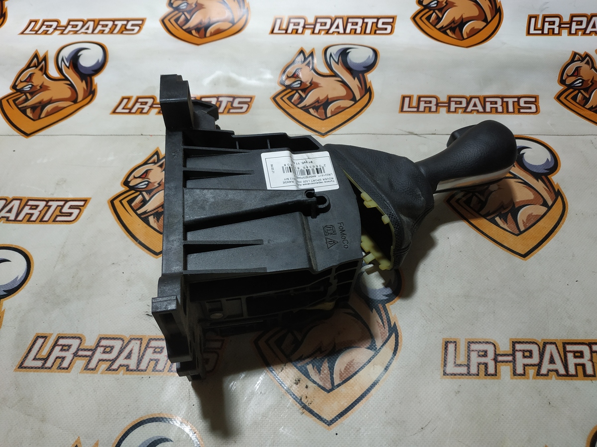 LR021517 Wahacz zmiany biegów RANGE ROVER Sport L320 2005-2012 używany